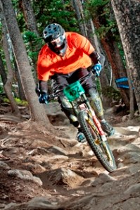 Jon Wins Trestle Segment